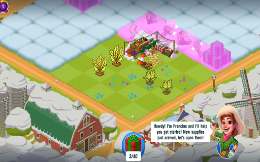 farm merge valley screenshot