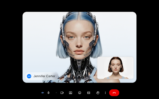 Decart Virtual Webcam screenshot