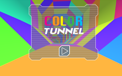 Color Tunnel Unblocked screenshot