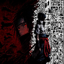 Itachi and Sasuke Uchiha Crimson Legacy Live Wallpaper icon