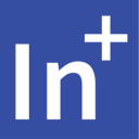 LinkedIn+ icon