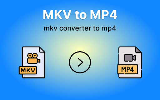 MKV to MP4 screenshot