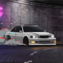 Toyota Chaser Drifting Tunnel Live Wallpaper icon