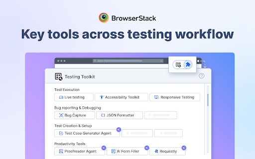 Testing Toolkit: 15+ Essential Manual Testing Tools screenshot