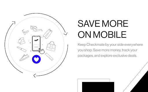 Checkmate - Save While You Shop. screenshot