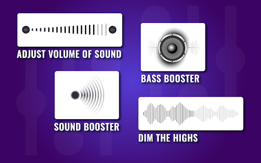 Audio Equalizer - EQ screenshot