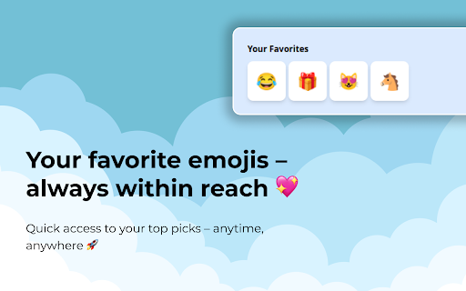 Emojis Computer – Emoji for PC Keyboard 😍 screenshot