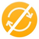 Amazon Subscribe & Save one-click cancel icon