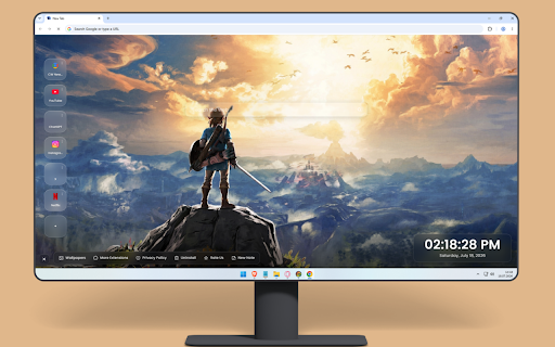 The Legend of Zelda Wallpapers screenshot