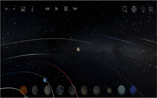 Solar Smash Unblocked screenshot