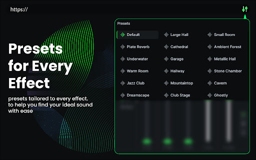 Advanced Audio Equalizer screenshot