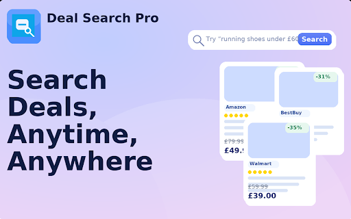 Deal Search Plus screenshot