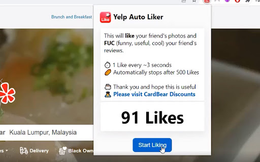 YP Auto Liker screenshot