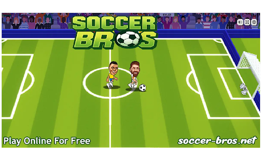 Soccer Bros screenshot