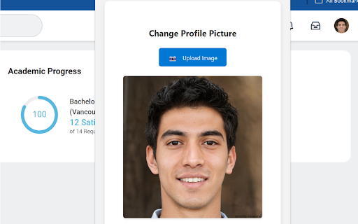 UBC Workday Improvements screenshot