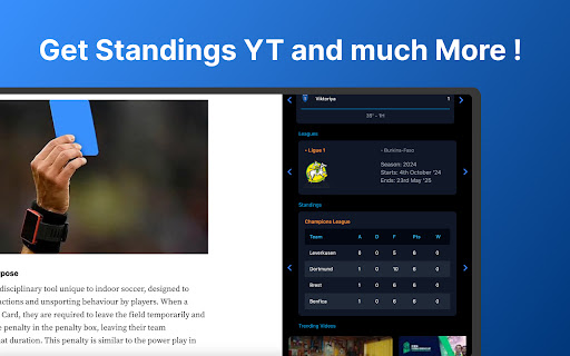 Quick Score: Live Score and Sports News screenshot