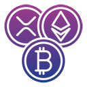 Cryptocurrency Price Converter icon