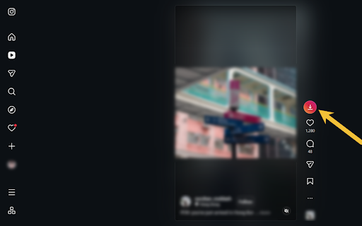 Media Downloader for Instagram - Download IG Video, Story, Reels & Photo screenshot