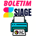Impressão de Boletim SIAGE icon