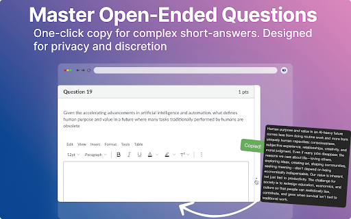 Quietly AI - Study Assistant screenshot