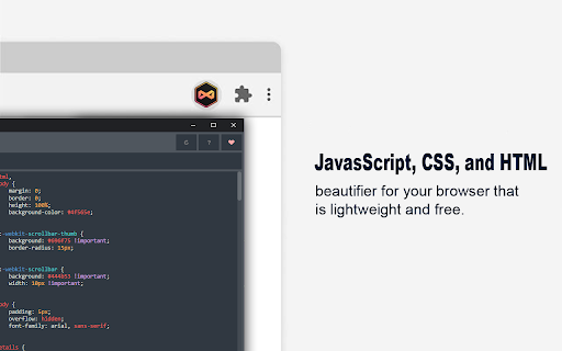 Source Code Formatter & Beautifier screenshot