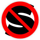 ShortsBlocker - Remove Shorts from YouTube icon