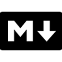 GitHub Markdown Printer icon