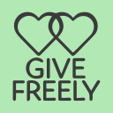 Give Freely: You Save, We Give, Charities Win icon