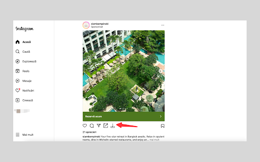 Instagram Video Photo Download - IG Downloader screenshot