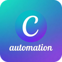 Canva Automation - Auto Canva on Canva.com icon