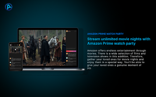 Amazon Party screenshot