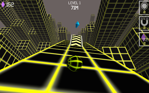 Rolling Ball 3D - Endless Ball 3D Game screenshot