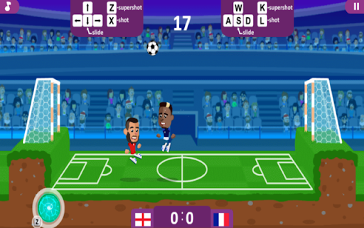 Football Masters screenshot