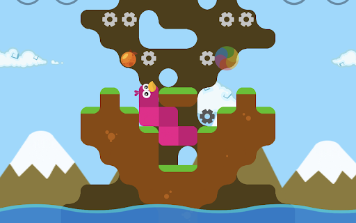 Growmi - Snake Game screenshot