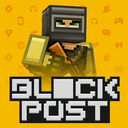 Blockpost icon