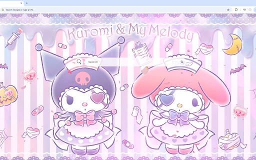 My Melody Live Wallpaper screenshot