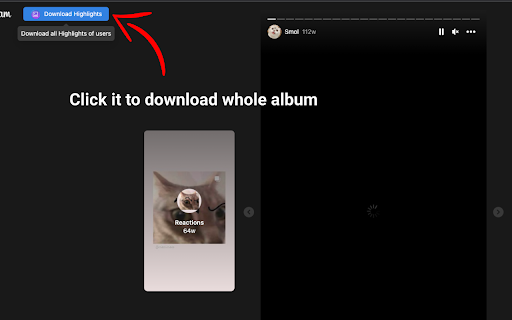 ESUIT | Photos Downloader for Instagram™ screenshot