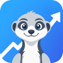 US Stock Tracker - Live Prices, Watchlist, Badge Alerts icon