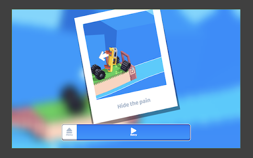 Drive Mad - Drive Mad Unblocked screenshot