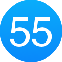 55海淘返利助手 icon