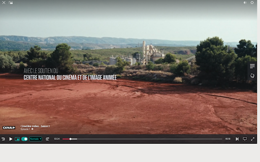 myCanal+ : zappez les intros, mode PiP et plus pour Canal+. screenshot