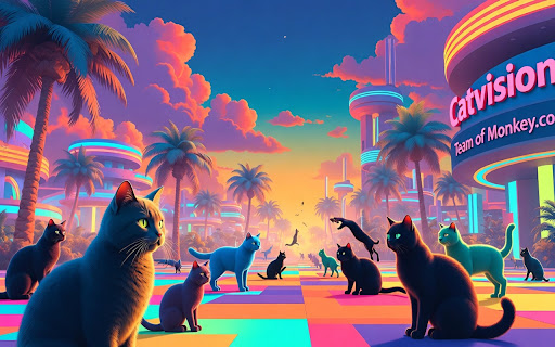 Catvision screenshot