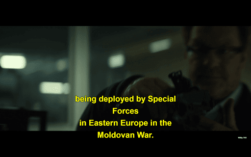 SubtitleSync Pro screenshot