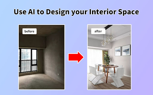 AI Interior Design & Room Planner screenshot