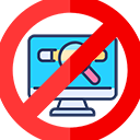 URL Blocker Pro - Block Unwanted Sites & Content icon