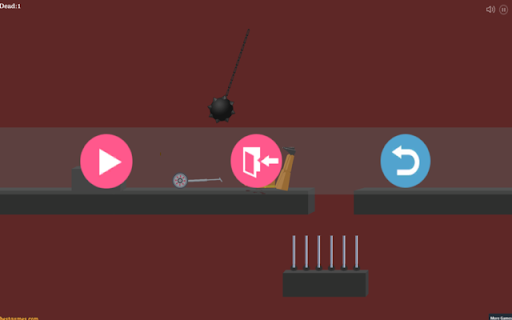 Happy Wheels Unblocked - Adventure Challenge Game screenshot