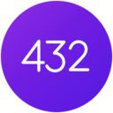 Ultimate 432Hz Converter : Spotify YouTube Tidal & All Web Music Streaming icon