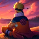 Naruto Sunset Live Wallpaper icon