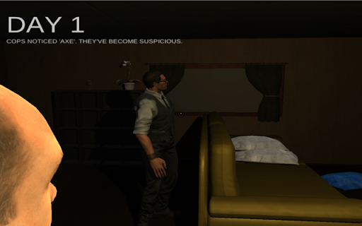 Barry Has a Secret screenshot