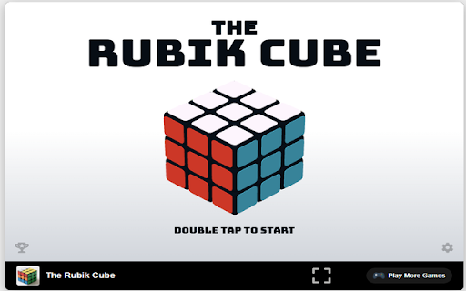 3D Rubik's Cube: Classic Puzzle Game screenshot